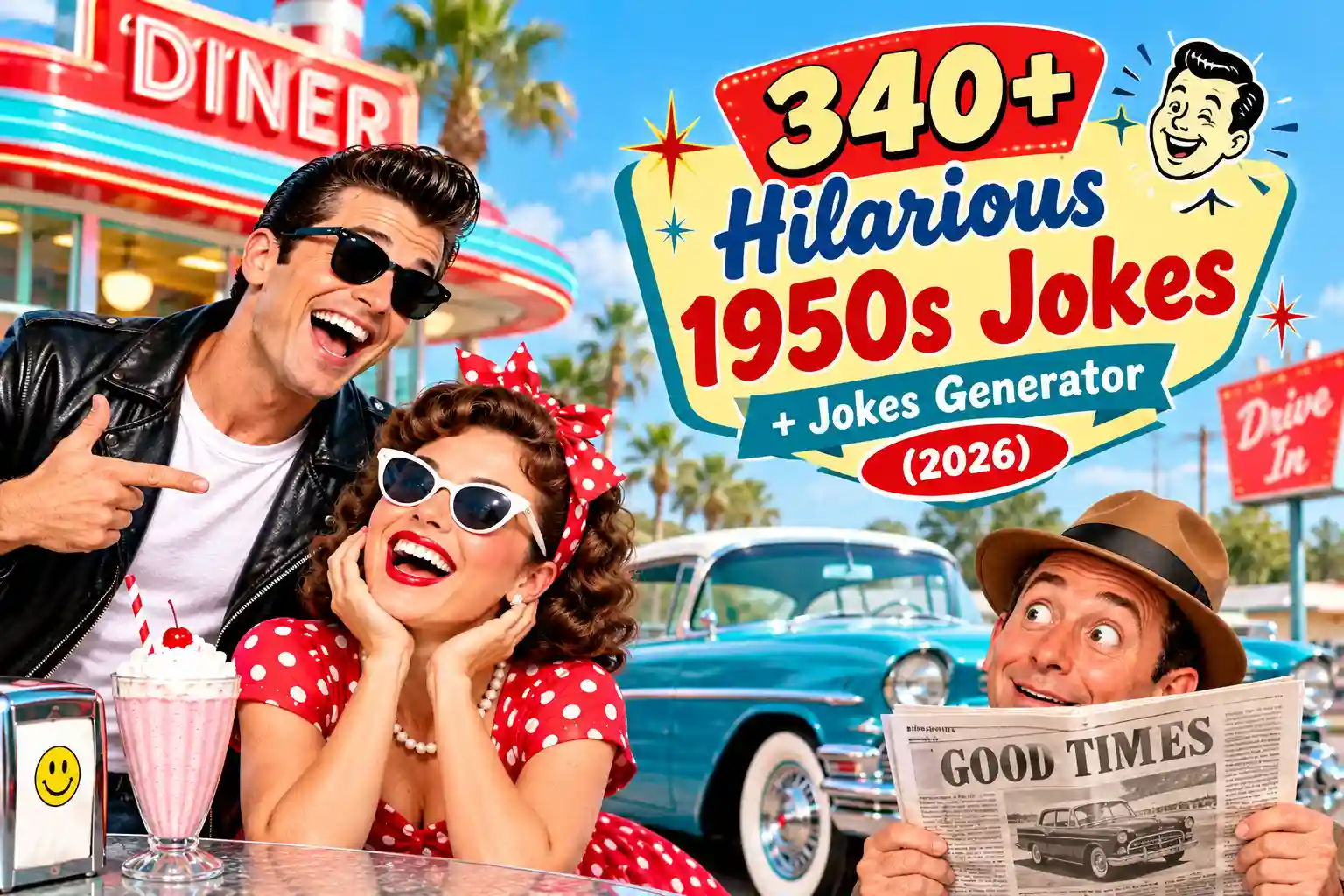 1950s jokes