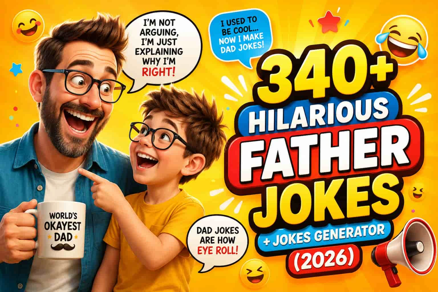 father jokes