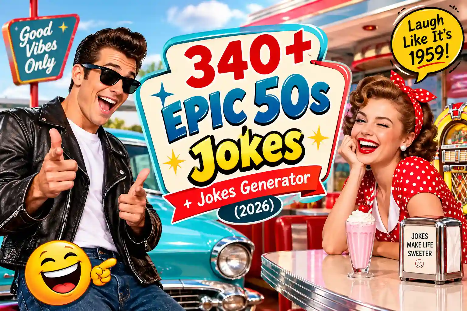 50s jokes