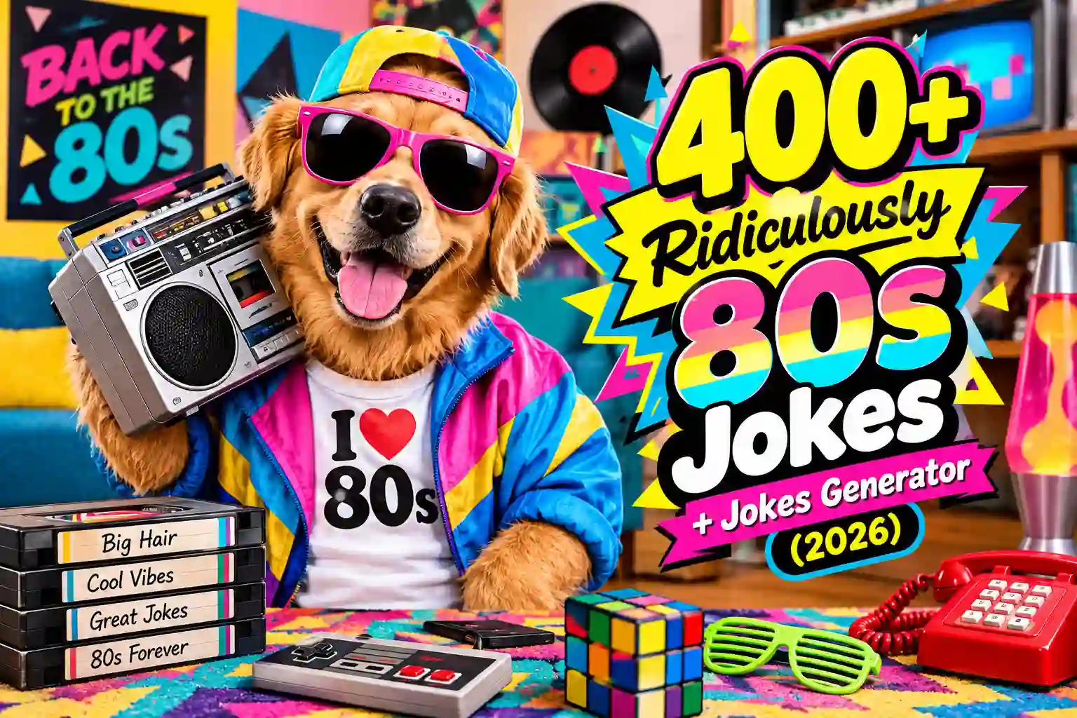 80s jokes