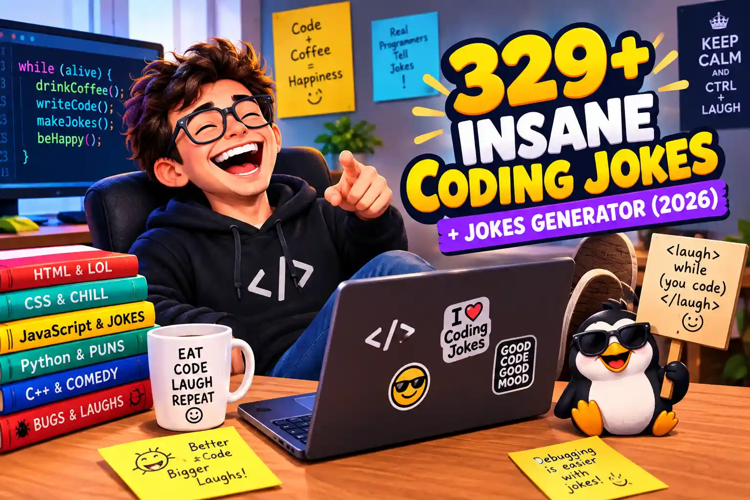Coding jokes