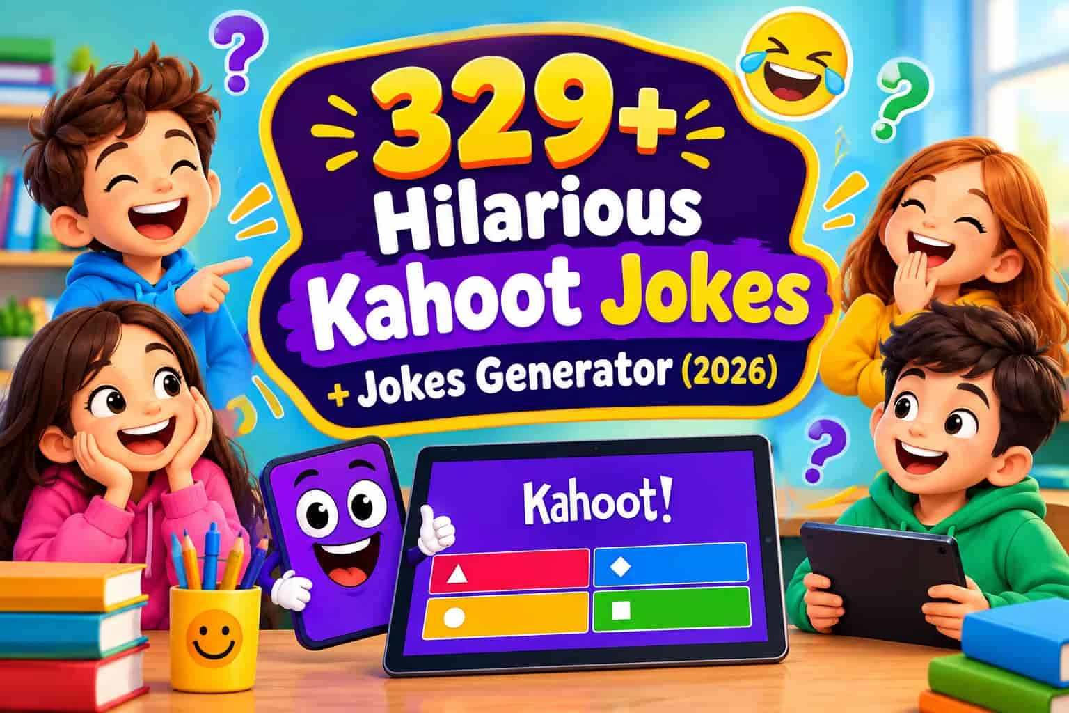 kahoot jokes